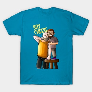 "Say Cheese" T-Shirt